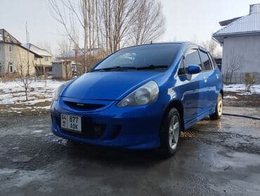 куплю хонда црв: Honda Fit: 2003 г., 1.5 л, Вариатор, Хэтчбэк — 5