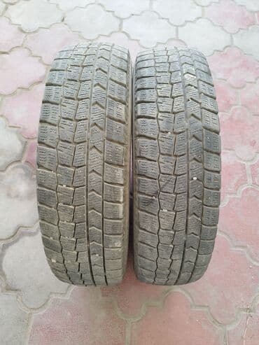 купить багажник на крышу авто в бишкеке: Шины 165 / 70 / R 14, Зима, Пара, Легковые, Япония, Dunlop — 3