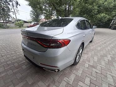 geely galaxy e5: Hyundai Grandeur: 2019 г., 3 л, Автомат, Газ, Седан — 3