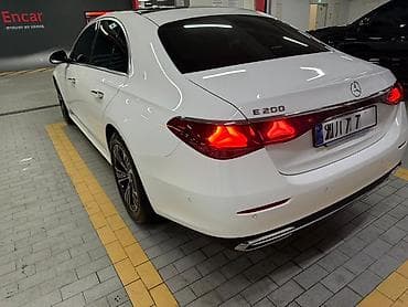 mercedes e200: Mercedes-Benz E-Class: 2025 г., 2 л, Автомат, Бензин, Седан — 3