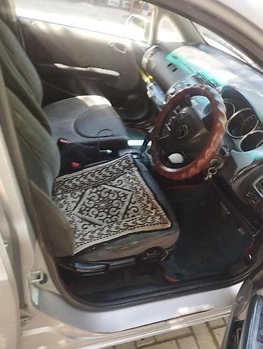 шина хонда фит: Honda Fit: 2002 г., 1.3 л, Вариатор, Бензин — 3