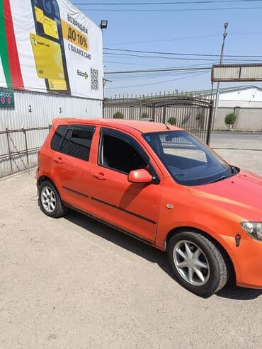 мазда демио передний бампер: Mazda Demio: 2004 г., 1.5 л, Автоматтык, Бензин, Хетчбек — 3