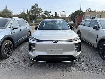 q07 changan: Changan Qiyuan Q05: 2026 г., 1.5 л, Автомат, Гибрид, Кроссовер — 1