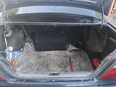 линолеум на авто: Daewoo Nexia: 2006 г., 1.4 л, Бензин, Седан — 3