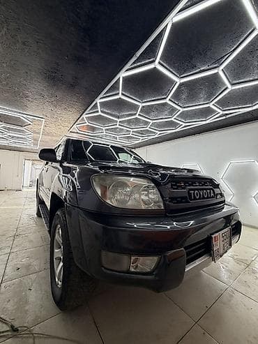 ленд круизер прадо: Toyota 4Runner: 2005 г., 4 л, Автомат, Бензин, Внедорожник — 7