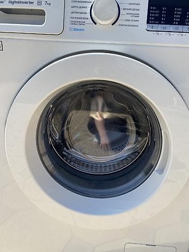 ipxone 7: Стиральная машина Samsung с фронтальной загрузкой, 7 кг — 3