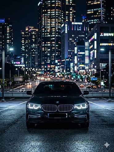 bmw e60: BMW 5 series: 2019 г., 2 л, Автомат, Дизель, Седан — 1