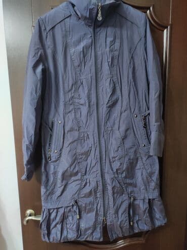 плащ дождовик: Продаю плащи, б/у, в отличном состоянии, размер 48-50. производство — 2