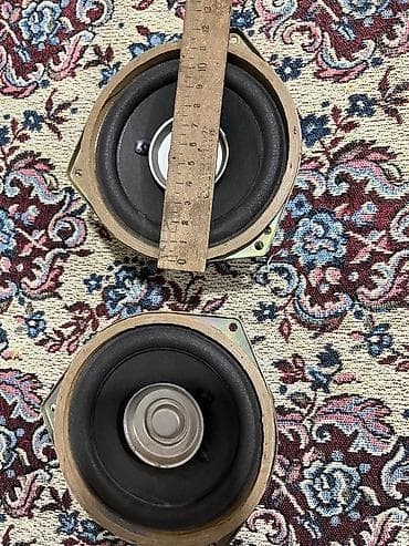 sd connect: Акустические динамики (набор 4 шт.) для авто/домашней техники — 6