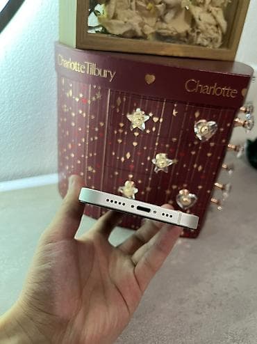 i̇phone: IPhone 12, Б/у, 128 ГБ, Белый, Зарядное устройство, Защитное стекло, Чехол, 80 % — 7