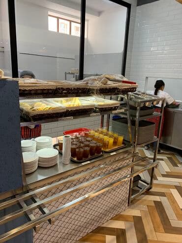 апарат для напитков: Линия раздачи, любых размеров — 24