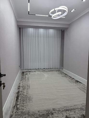 3 к: 2 комнаты, С мебелью частично — 3