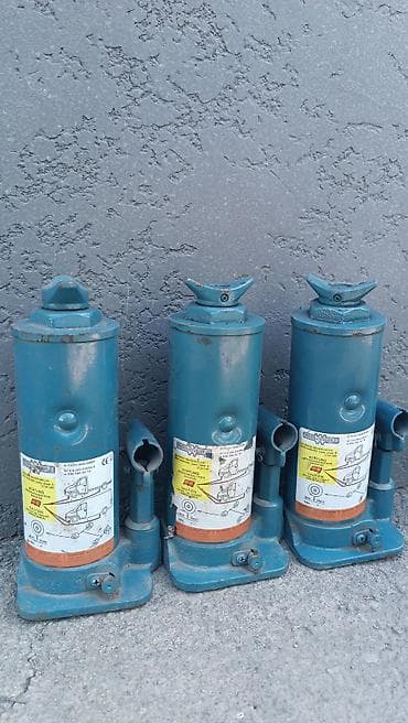 Домкраты для Mercedes Benz Sprinter - Производитель: Weber-Hydraulik