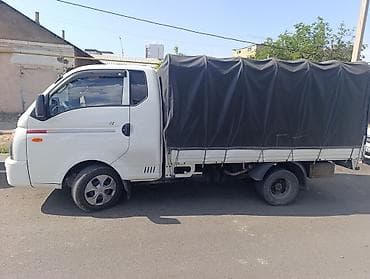 рулевая рейка портер 1: Легкий грузовик, Hyundai, Стандарт, Б/у — 3