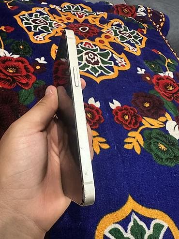 13 айфон бу цена: IPhone 13, Б/у, 128 ГБ, Белый, Чехол, Коробка, 76 % — 5