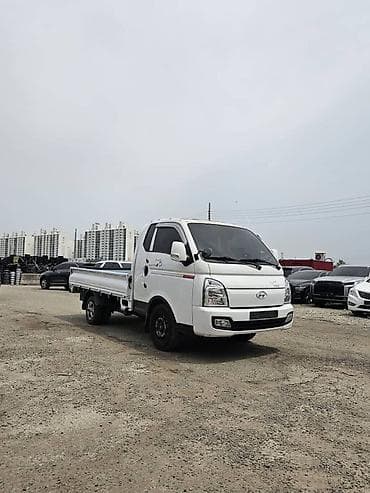 e2 byd: Hyundai Porter: 2020 г., 2.5 л, Типтроник, Дизель — 5