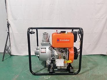 матор водный: Мотопомпа Бензиновая — 1