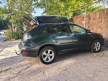 lexus e: Lexus RX: 2004 г., 3 л, Автомат, Кроссовер — 3