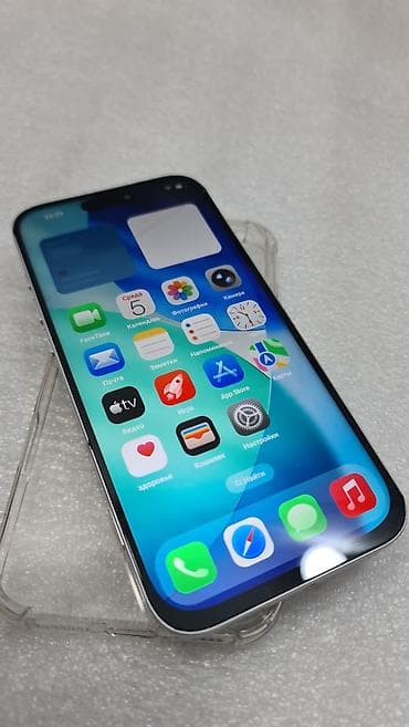 iphone 11mini: IPhone 17 Pro Max, Б/у, 1 ТБ, Серебристый, Чехол, 100 % — 4