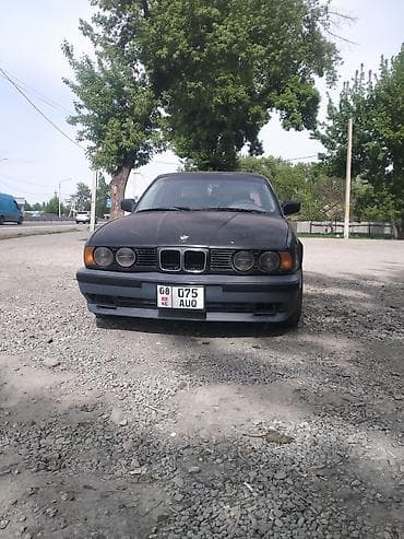 вмw капля: BMW 5 series: 1992 г., 2 л, Ручные, Седан — 2