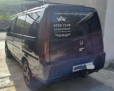 windom 21: Honda Stepwgn: 2000 г., 2 л, Автомат, Бензин, Минивэн — 4