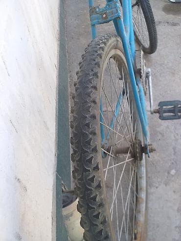 сломанный велосипед: Продам дамский велосипед требует небольших вложений. Нужно поставить — 3