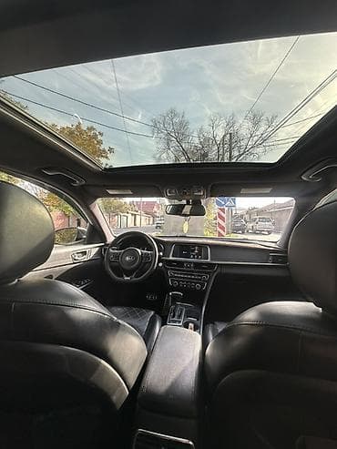 360: Kia Optima: 2016 г., 2 л, Автомат, Бензин, Седан — 6