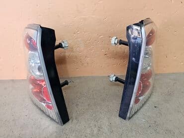 запчасти на опель зафира б: Комплект стоп-сигналов Opel 2000 г., Б/у, Аналог, Китай — 6