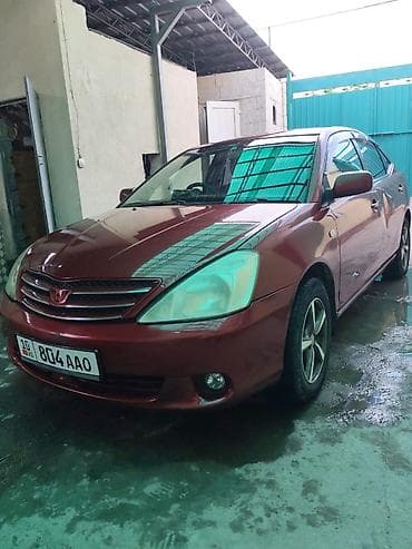 corolla 2016: Toyota Allion: 2002 г., 1.5 л, Автомат, Бензин, Седан — 1