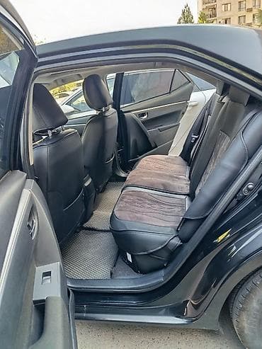 Toyota Levin: 2019 г., 1.8 л, Автомат, Гибрид, Седан — 4