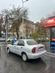 пиора лада: Chevrolet Lanos: 2010 г., 1.5 л, Механика, Бензин, Седан — 17