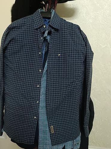 Жынсылар: Эркектердин курткасы, 5XL, Calvin Klein, Колдонулган, түсү - Кара, Өзү алып кетүү — 4