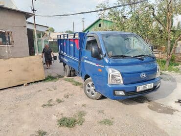 грузовой автозапчасти магазин: Hyundai Porter: 2019 г., 2.5 л, Механика, Дизель — 2