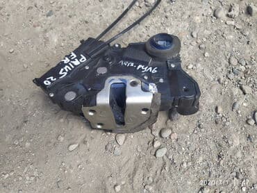 доводчик двери бишкек: Toyota Prius 20 Замок дверной центральный, Тойота Приус замок дверной — 1