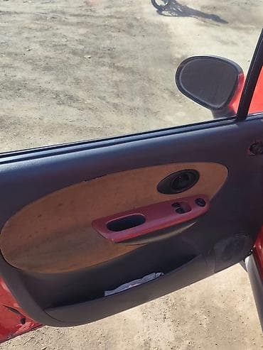 mini cooper: Daewoo Matiz: 2004 г., 0.8 л, Вариатор, Бензин, Хэтчбэк — 6