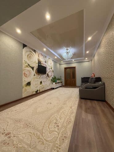 срочно нужны квартира: 3 комнаты, 110 м², Элитка, 2 этаж, Дизайнерский ремонт — 2