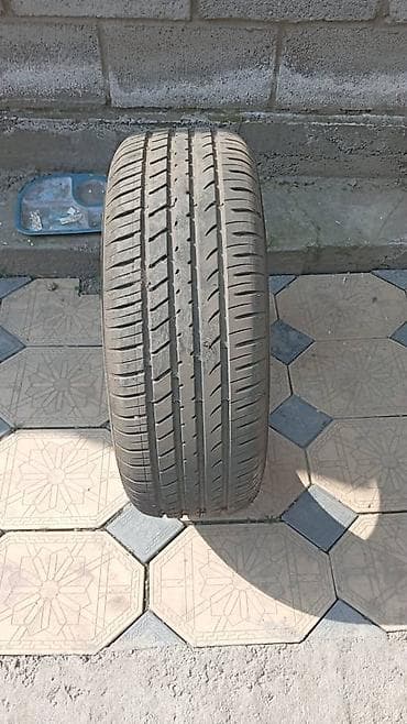 Летняя шина GOFORM… ездил только 1сезон.размер 215/60 R16 95V at lalafo.kg Летняя шина GOFORM… ездил только 1сезон.размер 215/60 R16 95V