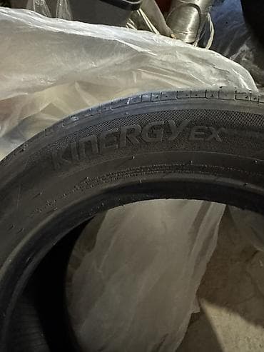 w210 55: Шины 225 / 55 / R 17, Лето, Легковые, Hankook — 2