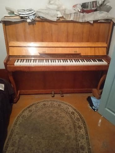 Пианино НОКТЮРН. СССР