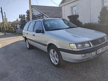 Volkswagen Passat Variant: 1994 г., 1.8 л, Универсал at lalafo.kg Volkswagen Passat Variant: 1994 г., 1.8 л, Универсал