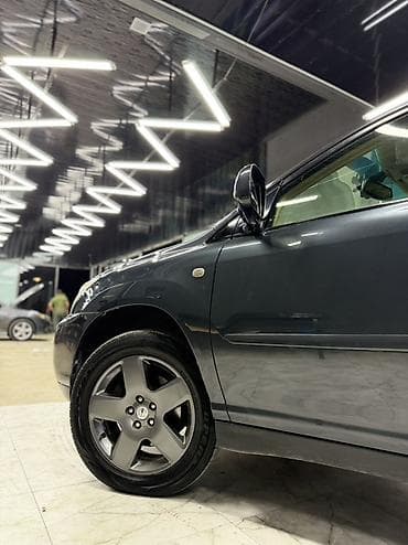рав 4 2019: Lexus RX: 2007 г., 3.3 л, Вариатор, Гибрид, Кроссовер — 2
