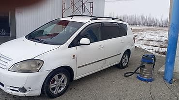l9 авто: Toyota Avensis Verso: 2004 г., 2 л, Механика, Дизель, Минивэн — 3