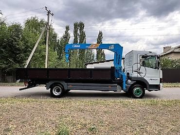 atego самосвал: Продается! Mercedes-Benz Atego бортовой грузовик с — 6