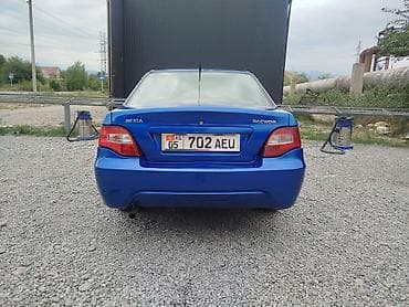 для такси авто: Daewoo Nexia: 2010 г., 1.5 л, Механика, Бензин, Седан — 2