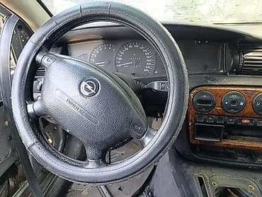 сиденья портер 1: Руль Opel Оригинал — 2