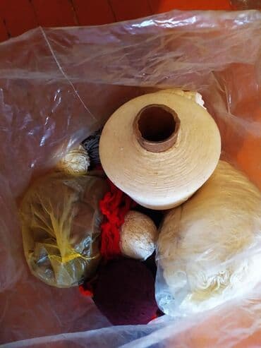 бумага снегурочка оптом: ПРОДАЮТСЯ 100% НАТУРАЛЬНЫЕ ШЕРСТЯНЫЕ, АКРИЛОВЫЕ, Х/Б, ПРЯЖИ — 1