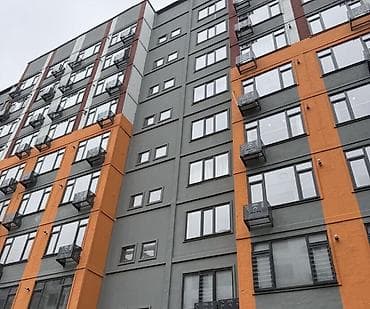 75: 1 комната, 48 м², Церковь Элитка, 4 этаж, Евроремонт — 6