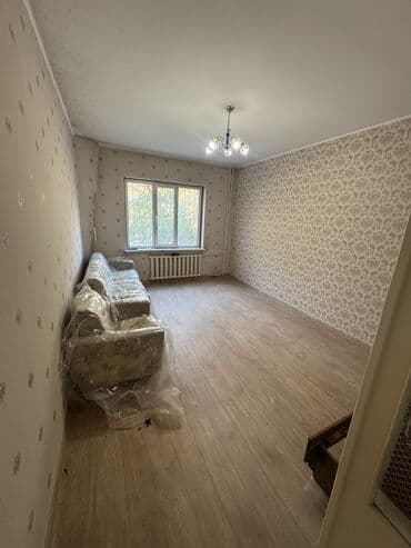 сниму квартиру в микрорайонах: 2 комнаты, 47 м² — 1