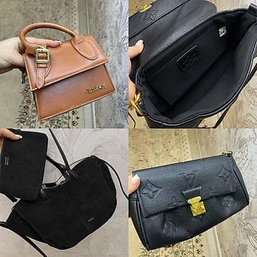 сумки женские желтые: Повседневное платье, Лето, Оверсайз, M, L, XL — 1