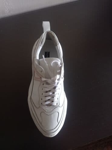 кожа кроссовки: Neslihan conpolat. Турция.Кожа — 1